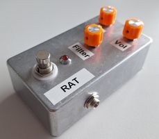 ProCo RAT - Nachbau aus Musikding.de Bausatz