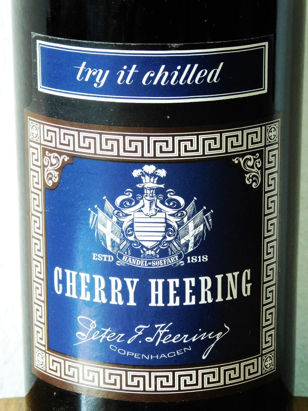 Spirituosen: Cherry Heering 1970s – Neu (gemäss Beschreibung) aus Emmenbrücke von Ulisse-22 3