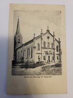 Ansichtskarte Oberegg Appenzell gelaufen 1916 Zustand  R5F