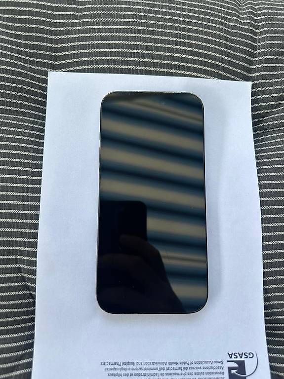Handys / Smartphones: Iphone 14 Pro – Gebraucht aus Diessbach b. Büren von maeldysli 2