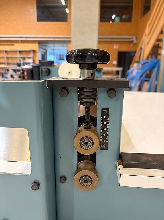 Macchine laminatrici: Neschen K 600 Kaschiermaschine / Rollenlaminator – Usato da Wallisellen venduto da 202_9n2x 3