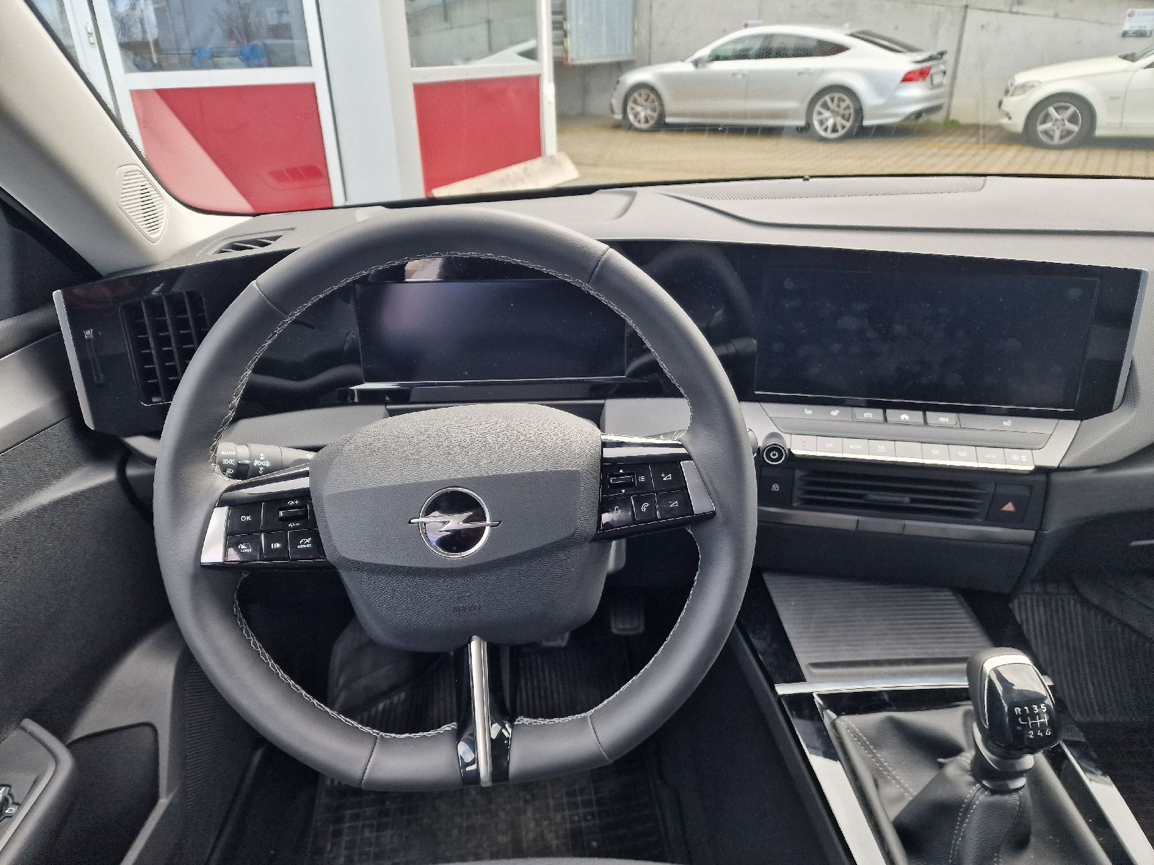 Opel Autos: Opel Astra 1.3 T Business – Neu (gemäss Beschreibung) aus Staad SG von zotya20 7