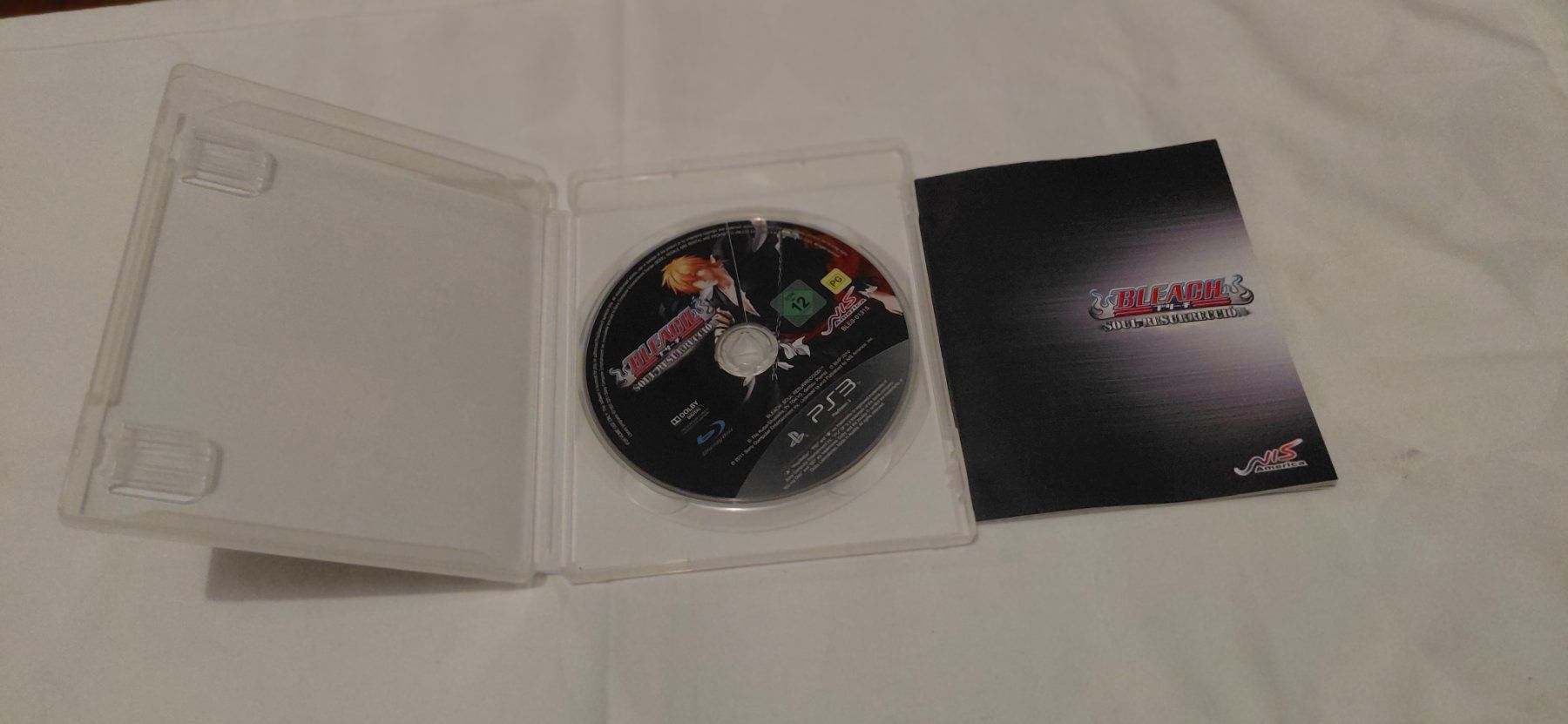 Giochi: Bleach Ressurection PS3 – Usato da Gretzenbach venduto da Uli1980 1