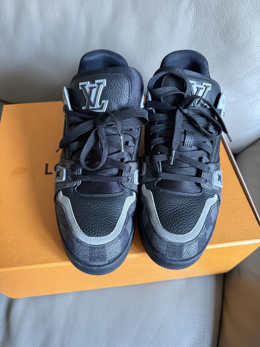 Louis Vuitton Herrenschuhe: Louis Vuitton trainer  – Gebraucht aus Bern von LVGG 4