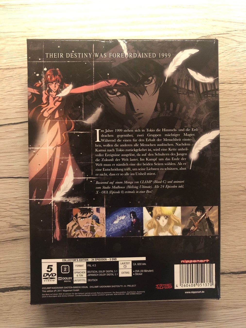 Tous les DVDs: X - Die Serie – D'occasion à Konolfingen par CineSP 1