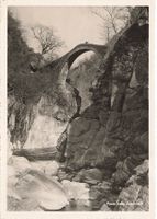 Intragna (TI) Ponte delle Centovalli G