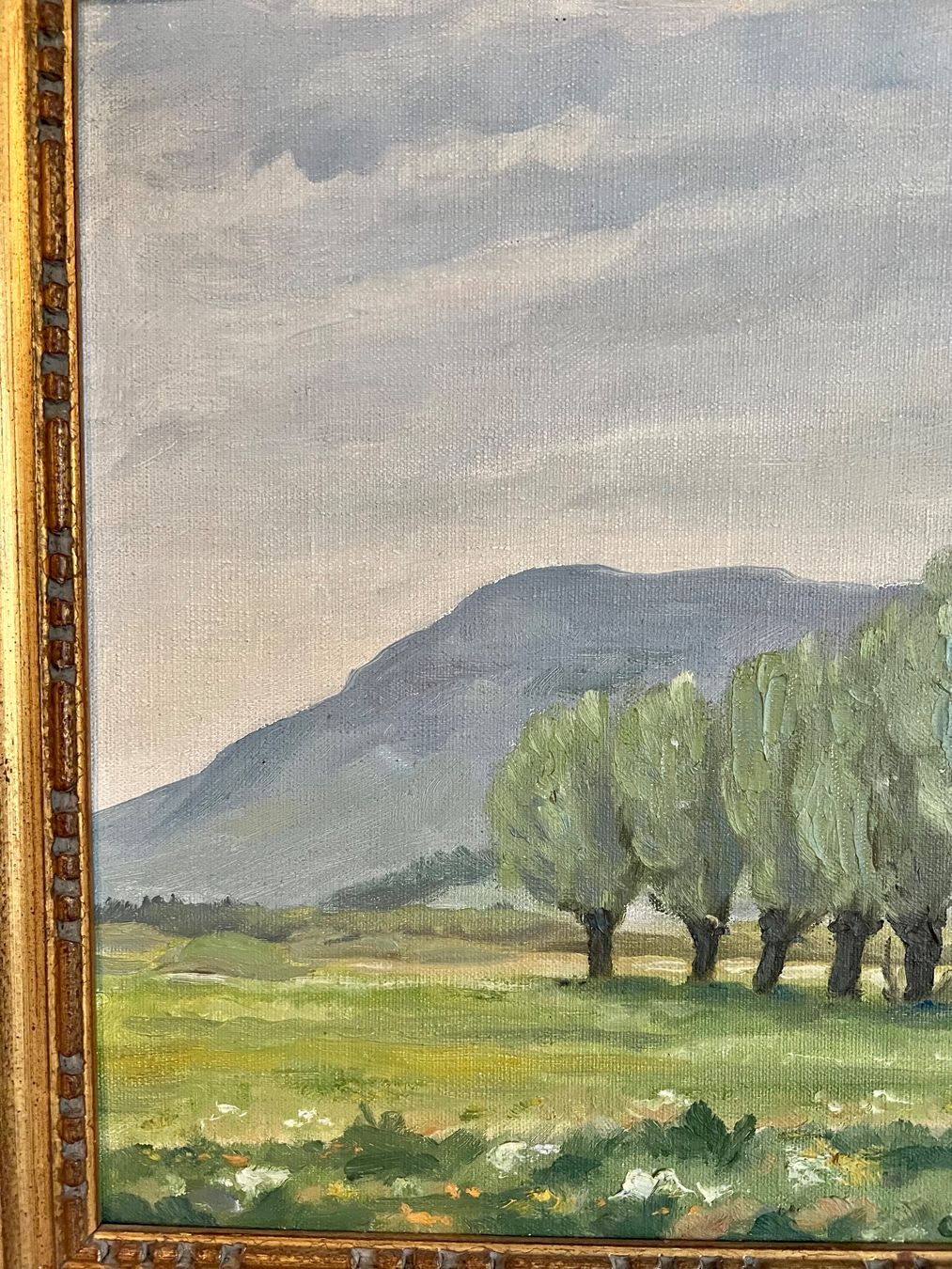 Tableaux: Gemälde – D'occasion à Rutschwil par joz_w5mj 2