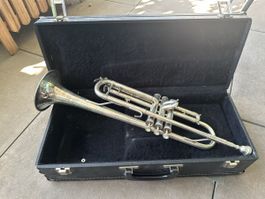 Blessing XL Trompete Getzen mit Koffer Fasnacht