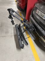 Fahrradheckträger für Anhängerkupplung gebraucht