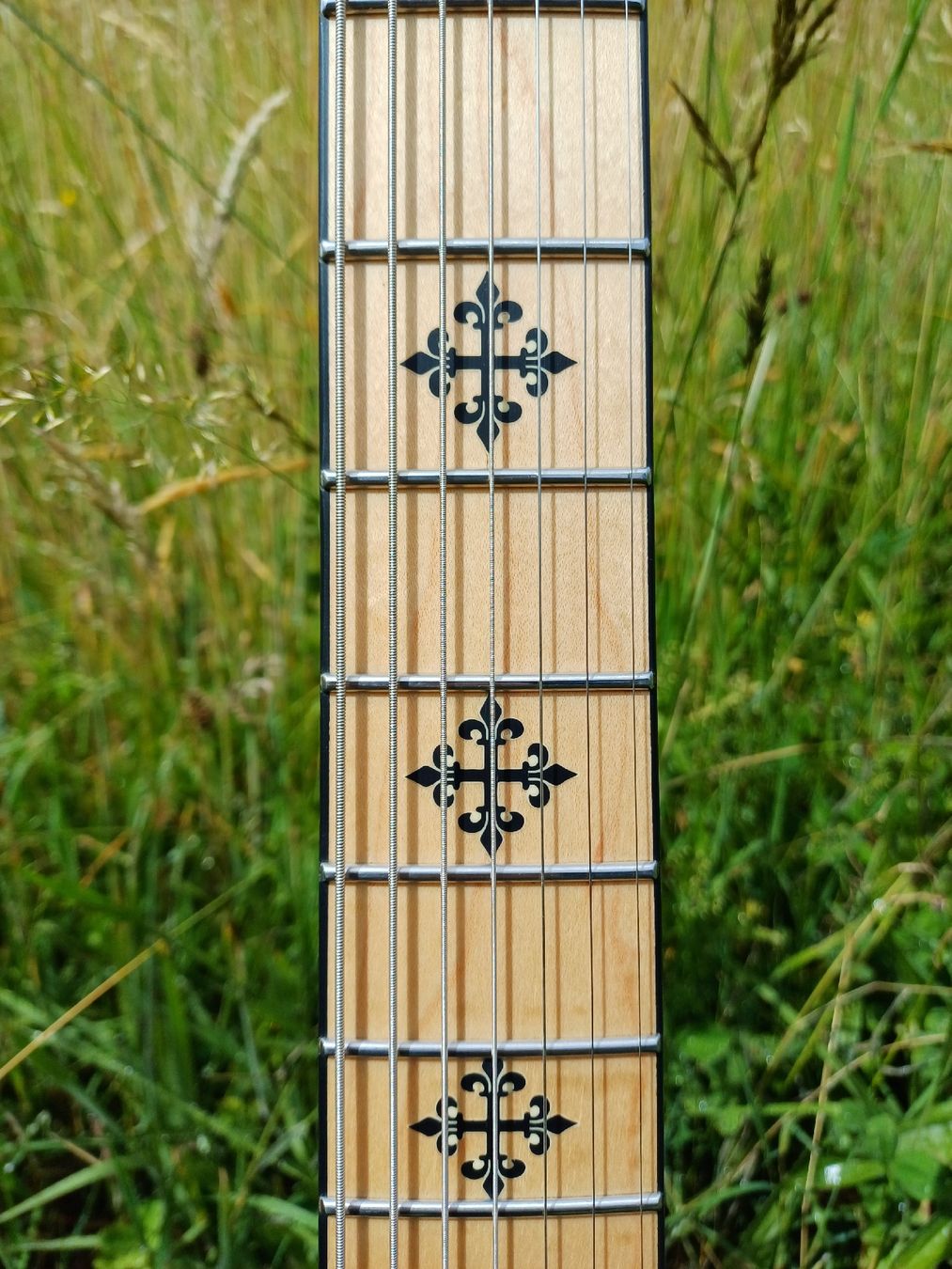 Schecter Musikinstrumente: Schecter Jeff Loomis JL-7 MK-2 – Gebraucht aus Lohn-Ammannsegg von kill-bidi 8