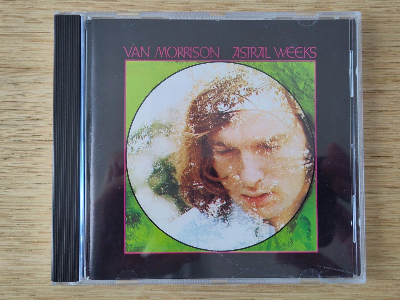 CDs: Van Morrison - Astral Weeks – D'occasion à Birmensdorf ZH par crabalocker67