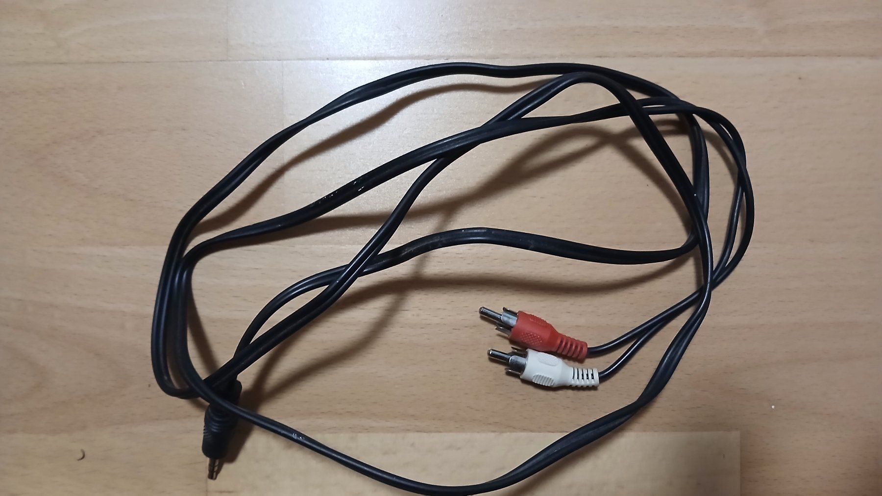 Câbles: Audio-Kabel 3,5mm – D'occasion à hinwil par tho_j6kz 3