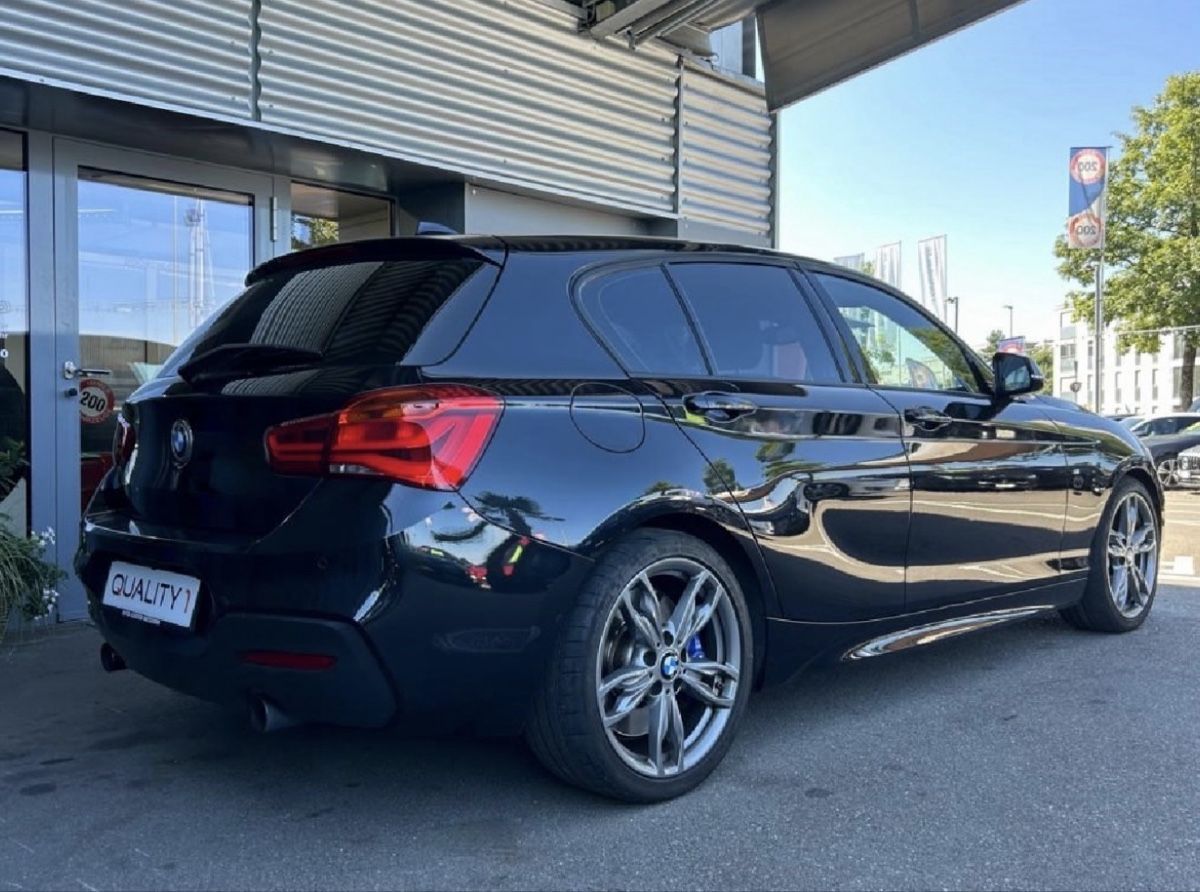 BMW Autos: BMW M135i xDrive – Gebraucht aus Courfaivre von LReis97