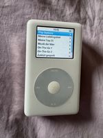 iPod classic 4th Gen
