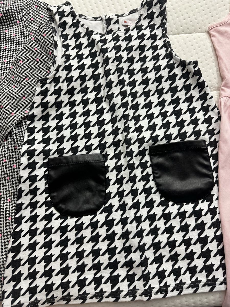 H&M Lotti & Set di vestiti: Mädchen kleiderpacket 116-122-128 – Usato da Sevelen venduto da Stopglobal. 6