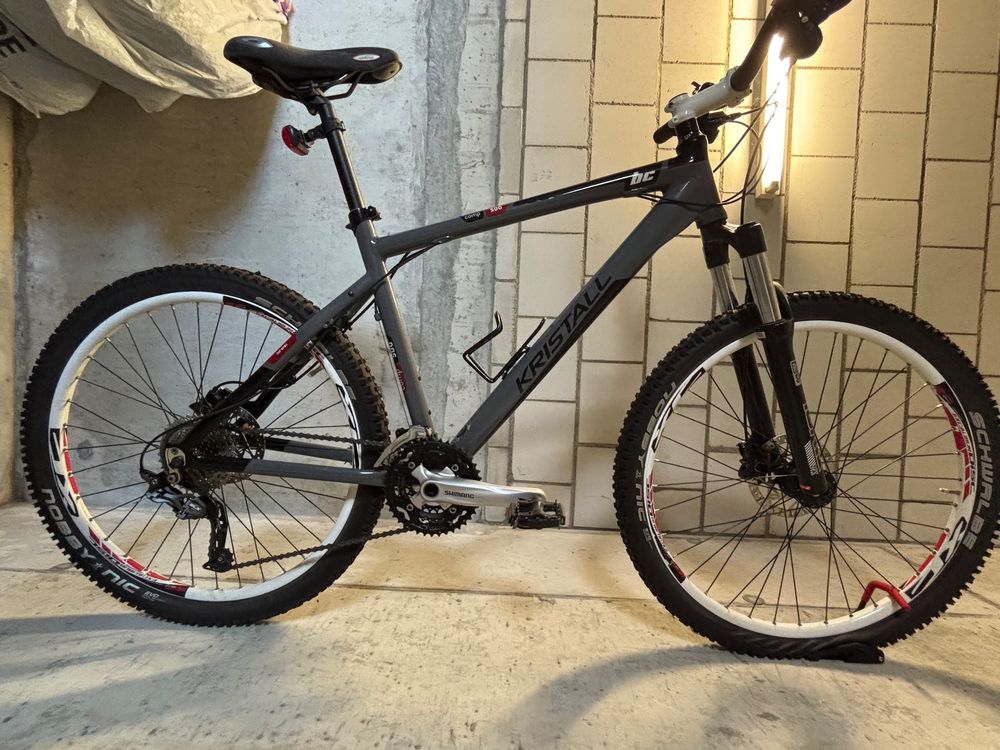 Shimano Vélos: Bike – D'occasion à Stein AG par gub_9ycx