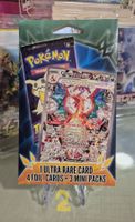 Pokémon Mystery Pack aus der USA Englisch 2025