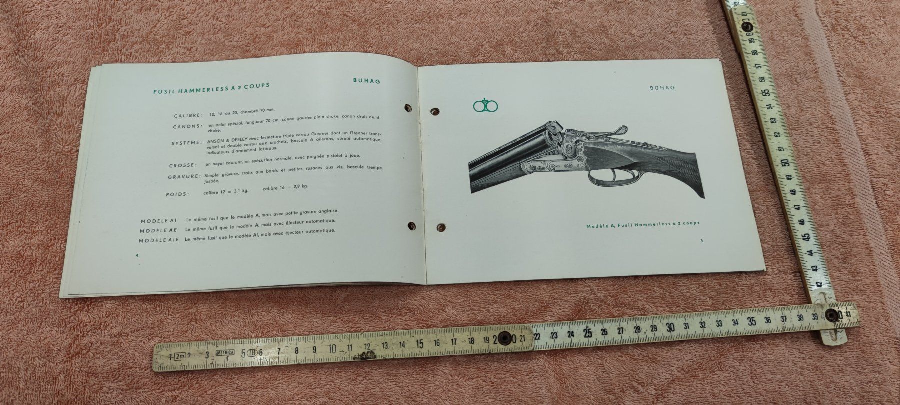 Libri: MINI BUCH...BÜHAG -SUHL – Usato da Cama venduto da anto_a 1