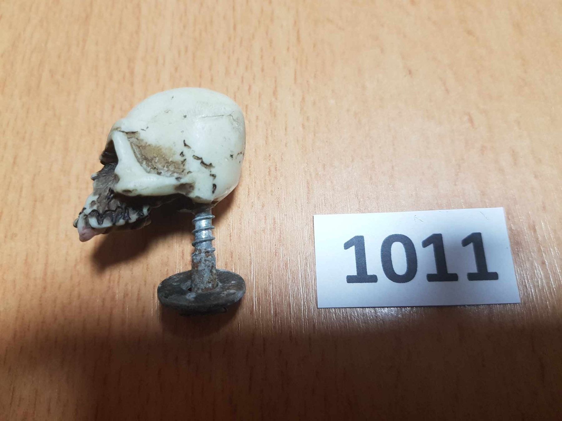 Figuren: Totenkopf – Gebraucht aus Niedergösgen von usc_l8gm 1