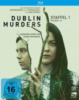 Dublin Murders (2019) Die Komplette Serie - BD/Tana French