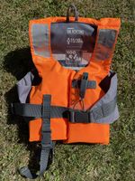 Schwimmweste Tribord orange 100N Gewicht 15-30kg