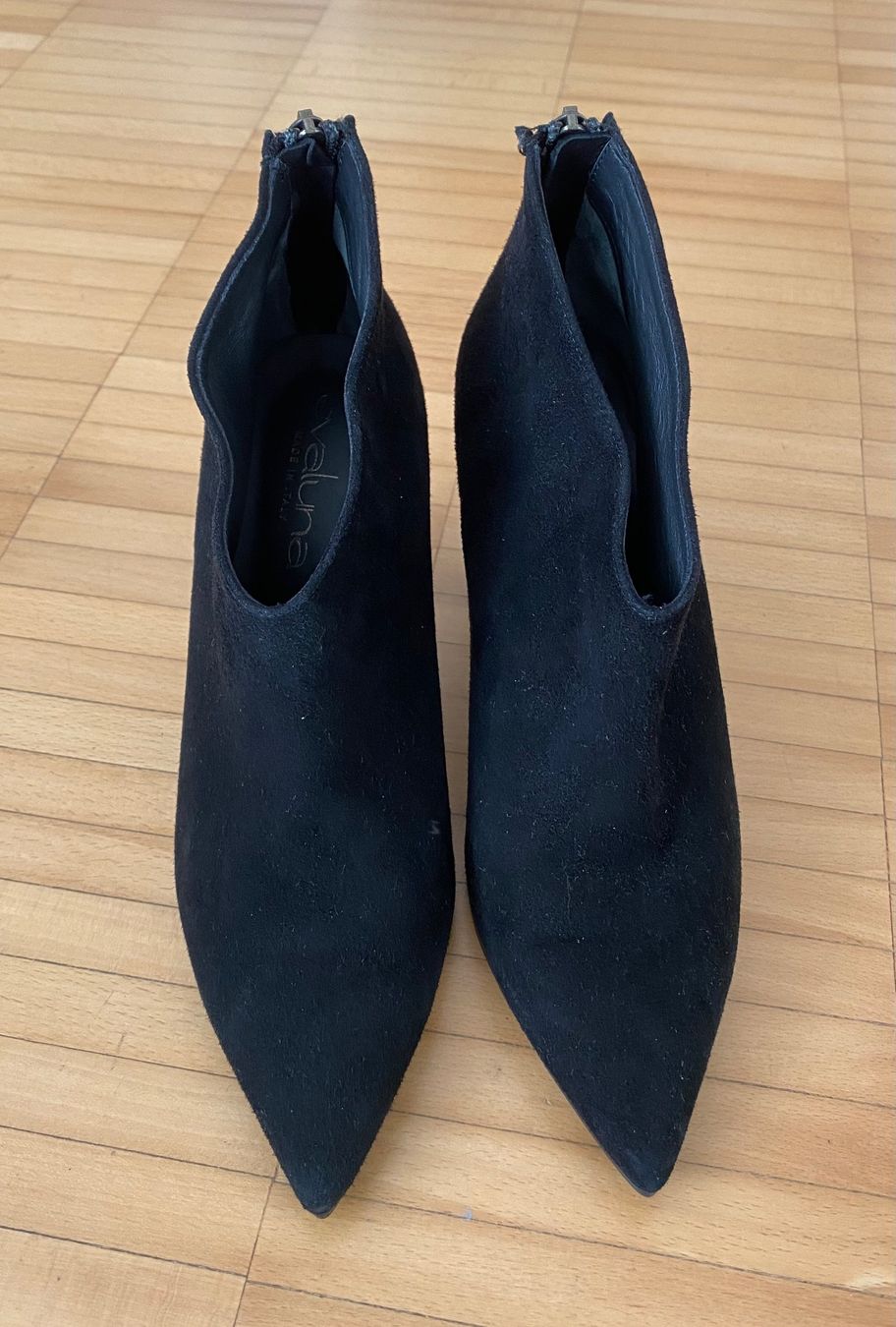 Chaussures femmes: Evaluna Stiefeletten Damen Gr. 38 – Neuf (Voir description) à Frauenfeld par LIL_NA 2