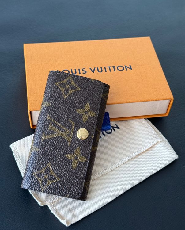 Schlusseletui Louis Vuittonnull