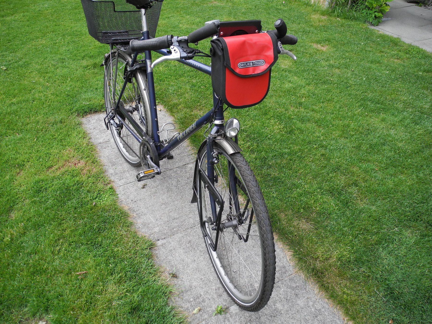 Villiger Biciclette: Tourenvelo Villiger Gottardo – Usato da Worb venduto da kebe01 1