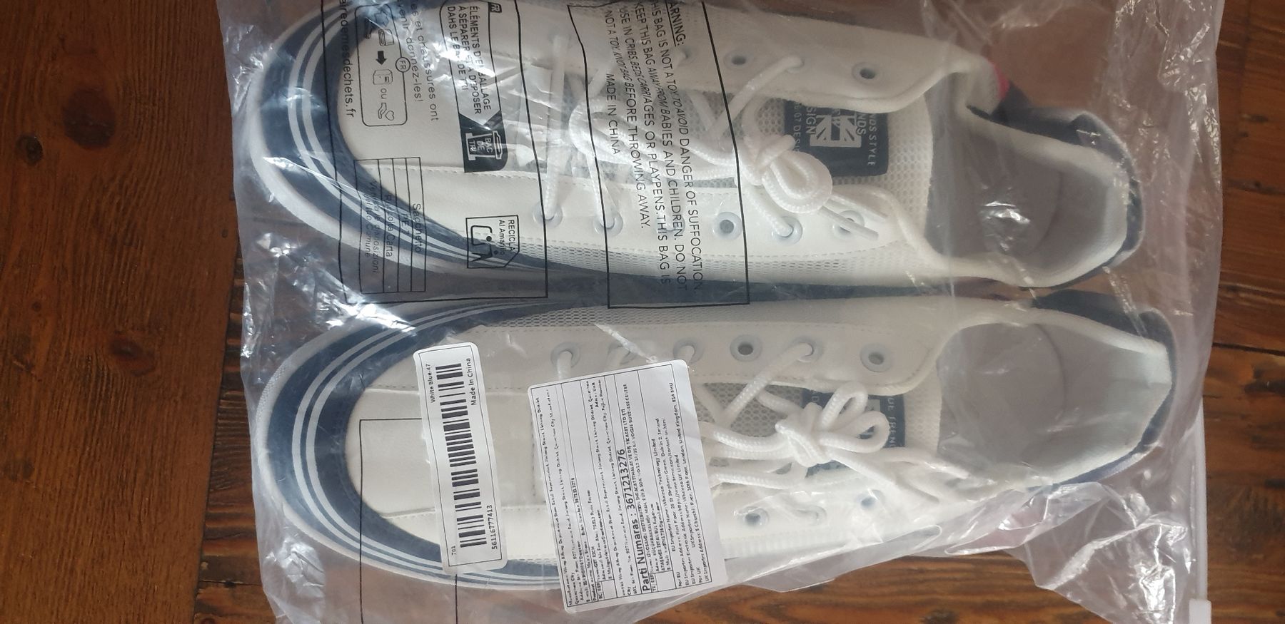 Chaussures hommes: Herren Sneaker  – Neuf avec emballage d'origine à Clarens par fur_bxq2 5