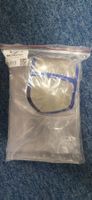 Fenstersatz zu RC Helikopter Bell407 / 470er / blau