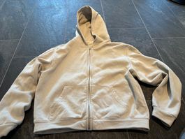 Manor - Jacke - helles beige - Gr. L