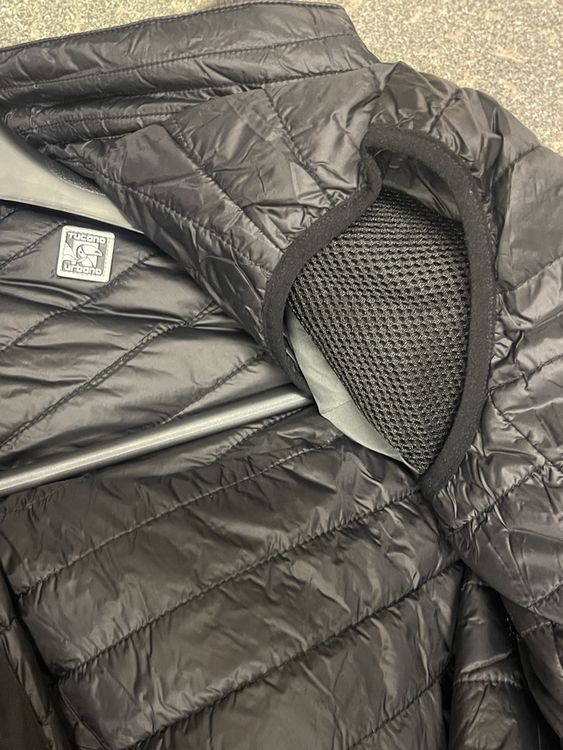 Tucano Urbano Jacken: Tucano Urbano warme Winter Motorradjacke schwarz Gr. 40/4 – Neu (gemäss Beschreibung) aus Dietikon von Monina 4