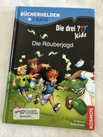 Die 3 Fragezeichen Kids Räuberjagd  