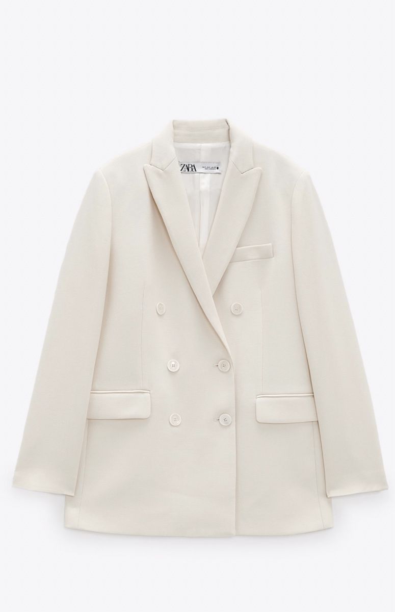 Zara Giacche: New blazer by Zara, XS/S – Nuovo e nell'imballaggio originale da Zug venduto da Nat.yushkevich 3