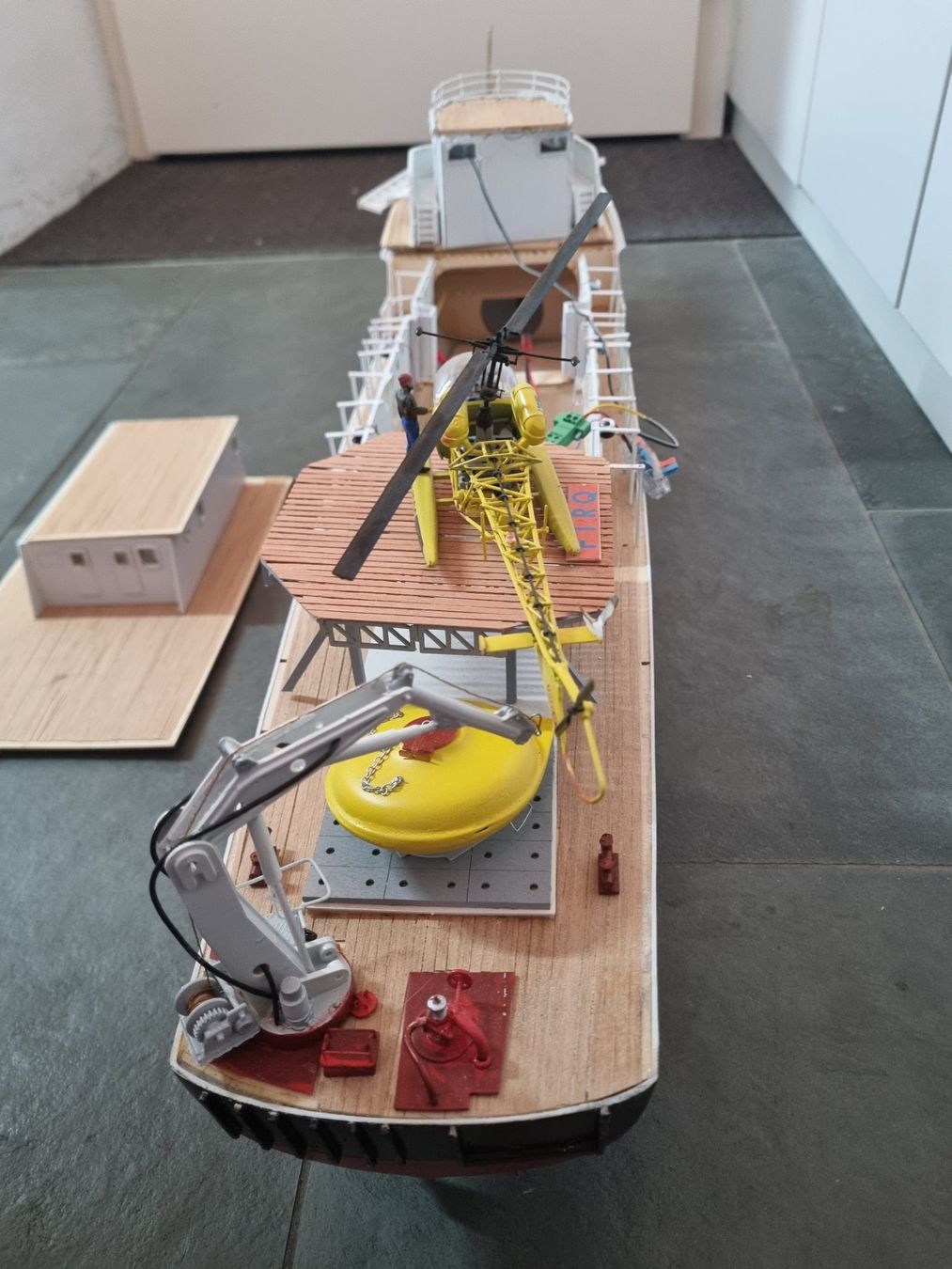 RC Modellbau: Modellboot Calypso Billing Boats RC – Neu (gemäss Beschreibung) aus Moerschwil von Rotgecko_master 7