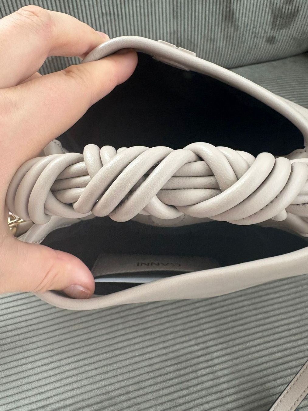 Ganni Borse da donna: Ganni small Bou Bag – Nuovo (secondo la descrizione) da Staufen venduto da Bambotscha 2