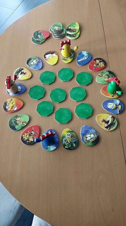 Giochi: Jeu pique plume – Usato da Bevaix venduto da gig_79v5 4