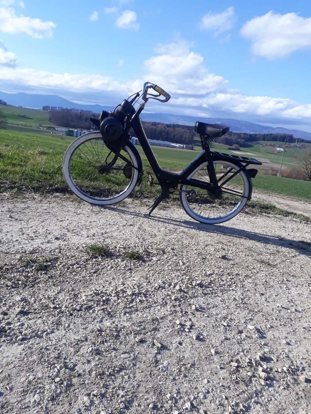 Solex Ciclomotori: Velosolex 3800 mit Ausweis – Usato da Dietikon venduto da jor_sw7j 6