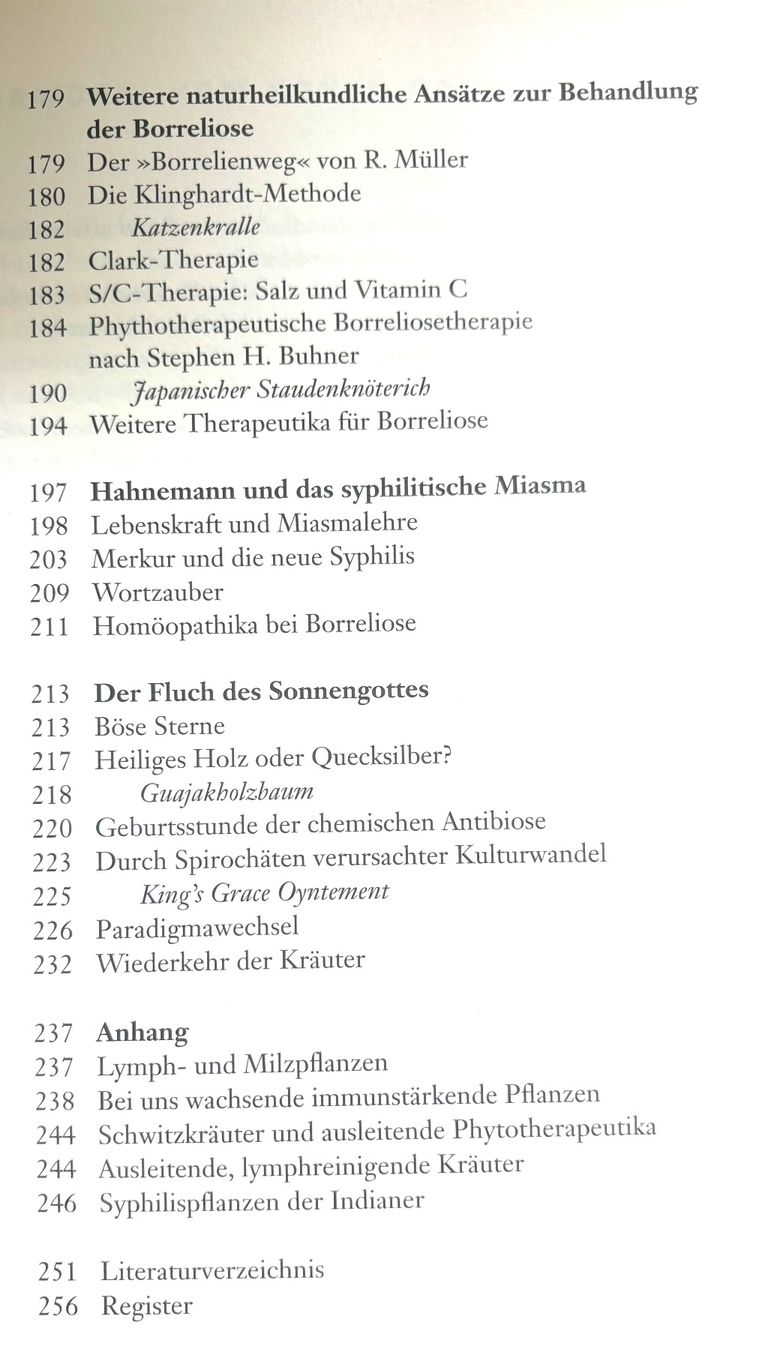 Bücher: Borreliose natürlich heilen – Gebraucht aus Spiez von Agenda01 3