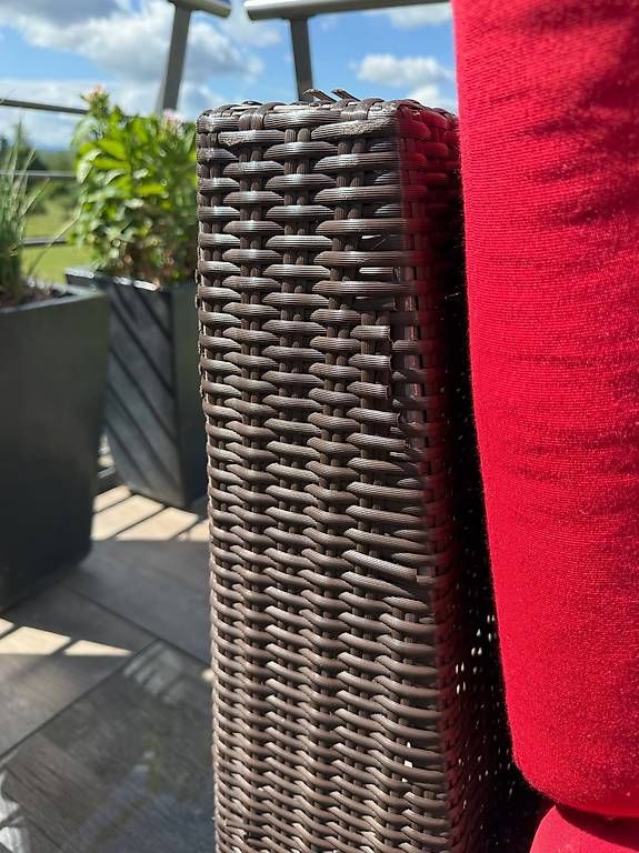 Poltrone: Gartenlounge Mazuvo 3-teilig – Usato da Uster venduto da enr_7nbf 2