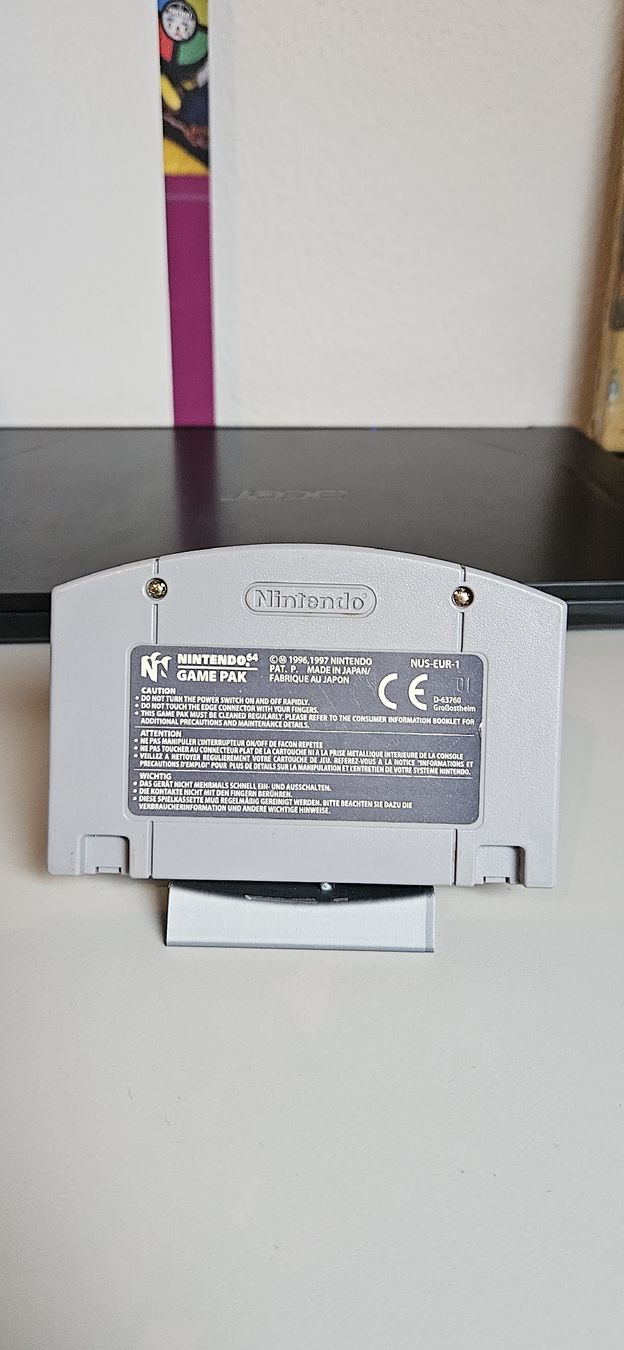 Nintendo Giochi: Jet Force Gemini, Nintendo 64 – Usato da Belp venduto da Ginus85 1