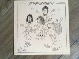 The Who – The Who By Numbers