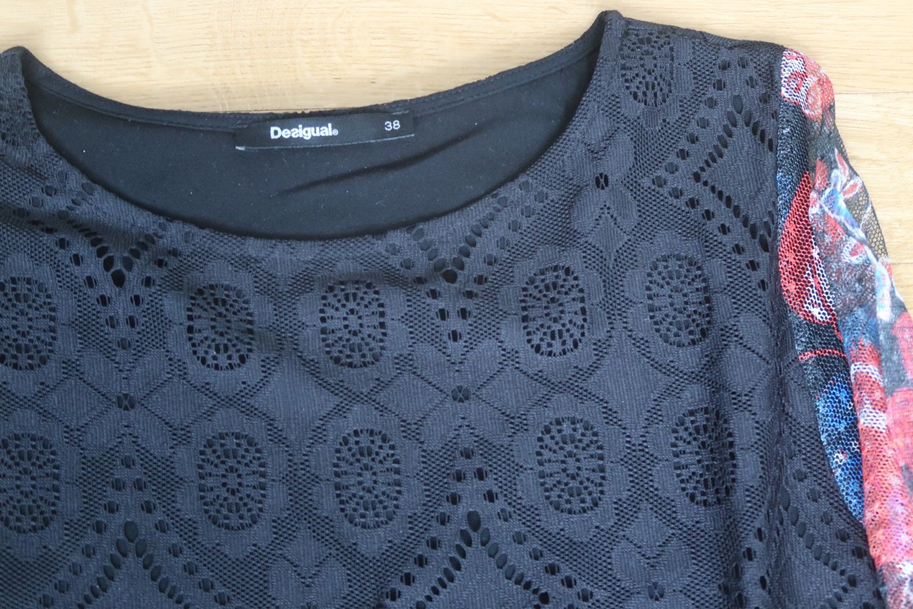 Desigual Robes: Desigual Kleid Gr.38 – D'occasion à Lindau par Seepferd33 2