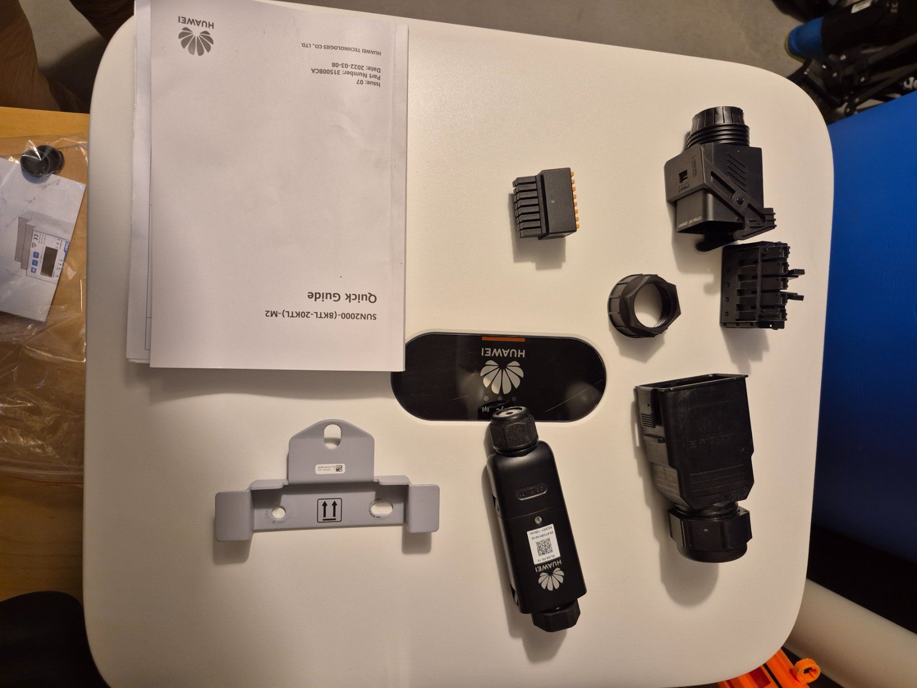 Huawei Inverter: SUN2000-15KTL-M2 Wechselrichter Smart String Inverter – Usato da Hofstetten SO venduto da Danioli 9