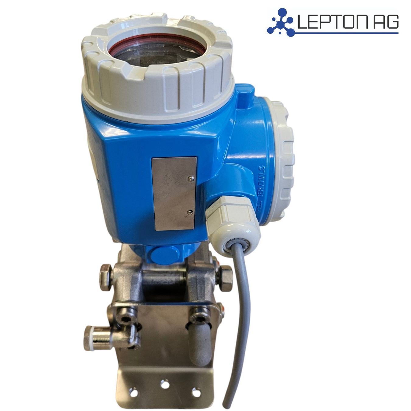 Steuerung: Endress+Hauser Deltabar S PMD75 Differenzdruck-Messumformer – Gebraucht aus Niederdorf von LeptonAG 2