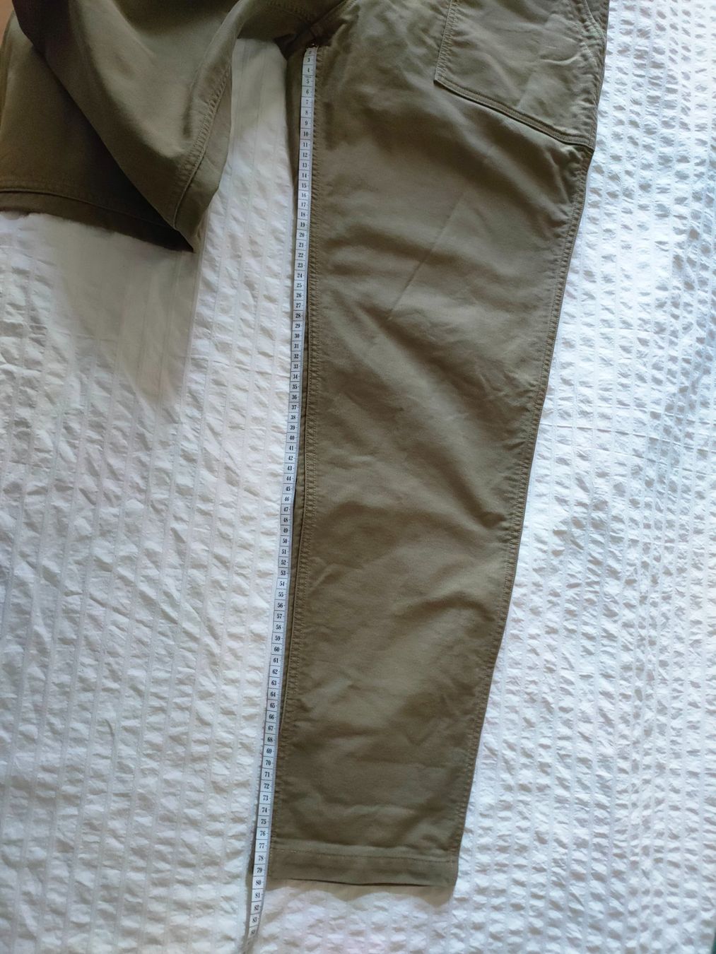 Pantaloni: Freewheelers utility military pants – Usato da Lausanne venduto da Al_Sk8 9