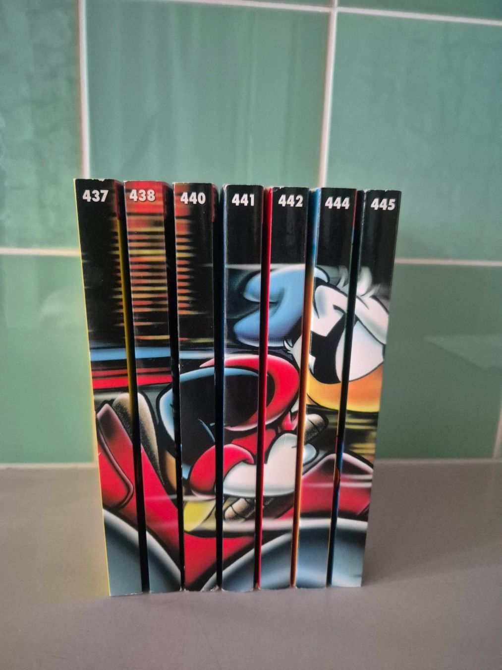 Comics: Lustiges Taschenbuch – Gebraucht aus bern von Famzu