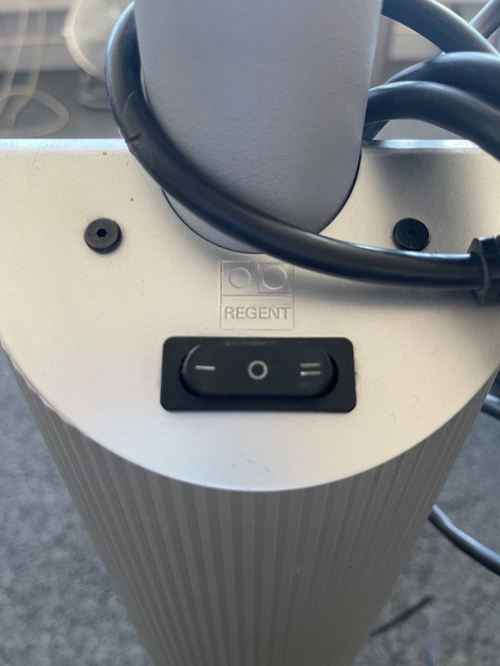 Regent Lampade: 4 x Regent Stehlampen – Usato da Berikon venduto da Buyme73 3