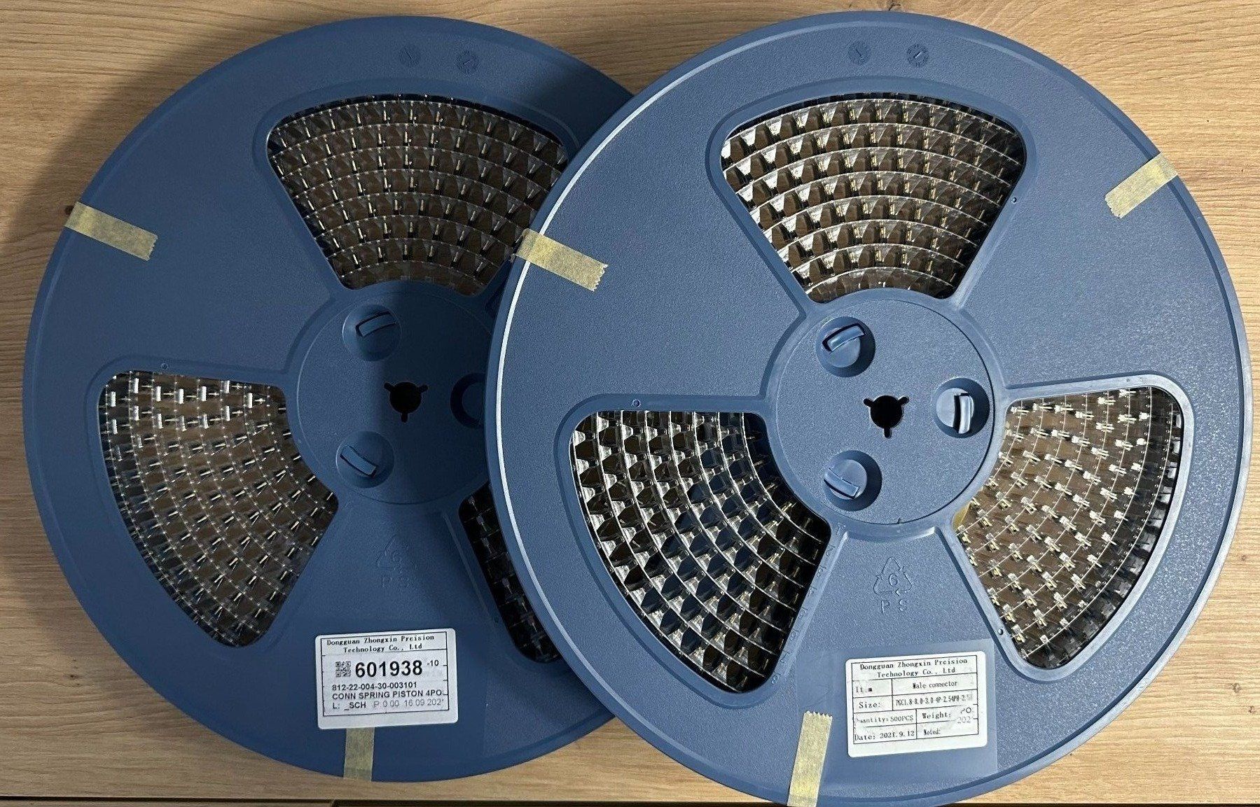 Componenti elettronici: Mehr als 3'400 Microchips – Nuovo (secondo la descrizione) da Schindellegi venduto da dan_vw5p