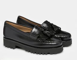 Loafers, Weejuns G. H. Bass, Esther Kiltie Tassel
